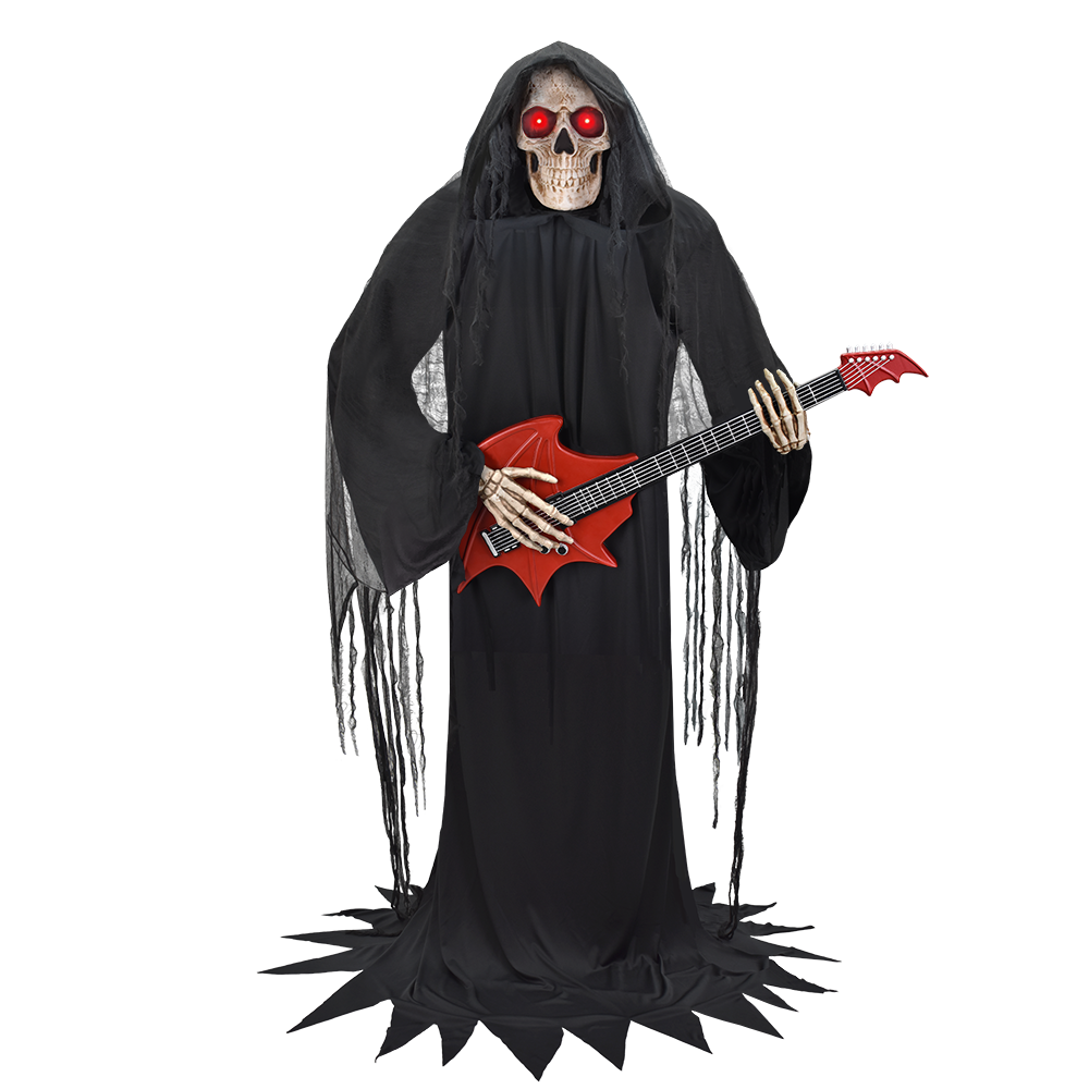 Bluetooth® Reaper with Guitar™